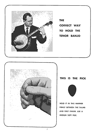 Complete Tenor Banjo Method - Gif file