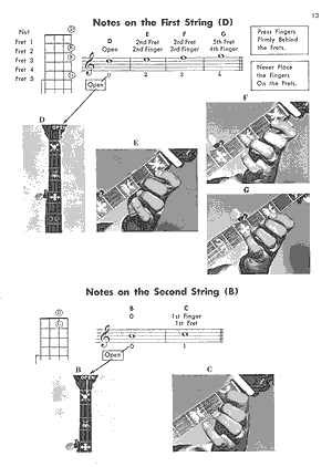 Bluegrass Banjo - Gif file