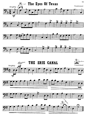 Fun with the Trombone - Gif file