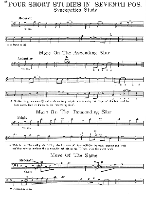 Electric Bass Position Studies - Gif file