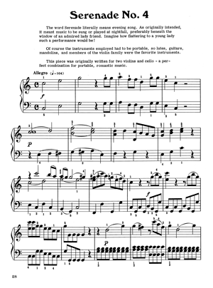 Student Piano Classics: Mozart - Gif file