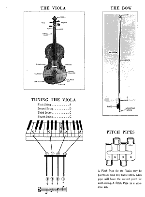 Fun with the Viola - Gif file