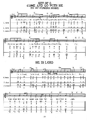 Hymns for Harmonica - Gif file