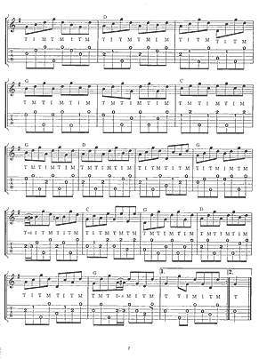 Deluxe Gospel Banjo Songbook - Gif file