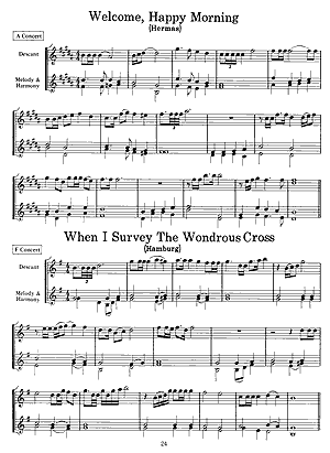 Hymns & Descants for Trumpet - Gif file