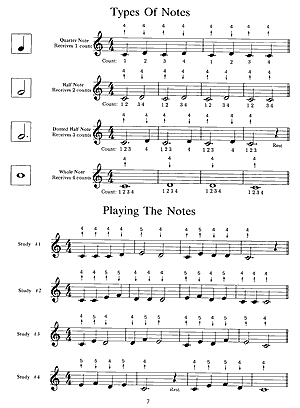 Easiest Harmonica Book - Gif file