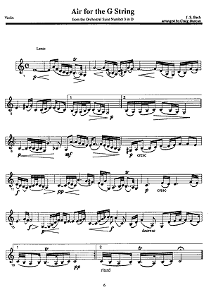 Sacred Melodies for Violin Solo - Gif file
