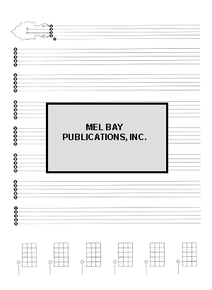 Banjo Tablature Book - Gif file