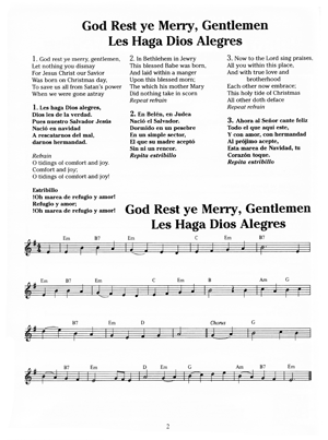 Mel Bay's Caroling Book - Gif file