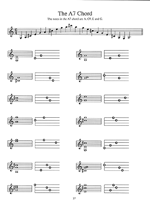 Fiddling Chord Book - Gif file