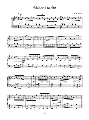 Great Literature for Piano Book 2 (Elementary) - Gif file