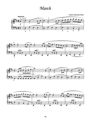 Great Literature for Piano Book 2 (Elementary) - Gif file