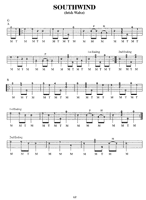 Complete Clawhammer Banjo Book - Gif file