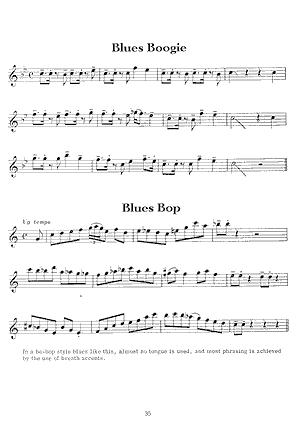 Complete Jazz Sax Book - Gif file