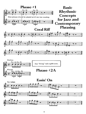 Complete Jazz Sax Book - Gif file