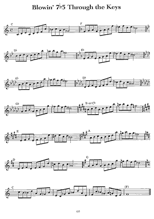 Complete Jazz Sax Book - Gif file