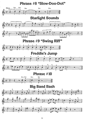 Complete Jazz Flute Book - Gif file