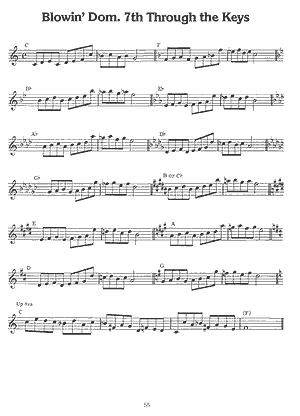 Complete Jazz Flute Book - Gif file