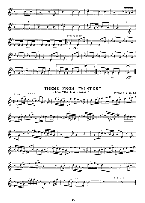 Classical Repertoire for Recorder - Gif file
