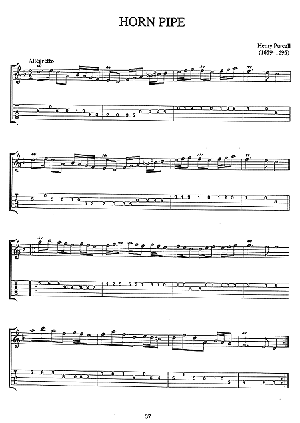 Mandolin Classics in Tablature - Gif file