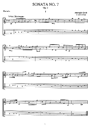 Mandolin Classics in Tablature - Gif file