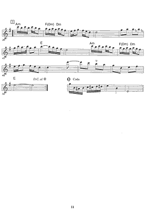Klezmer Collection for C Instruments - Gif file