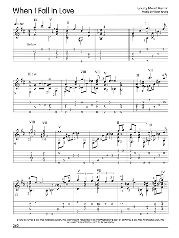 Fingerstyle Guitar Gig Book - Gif file