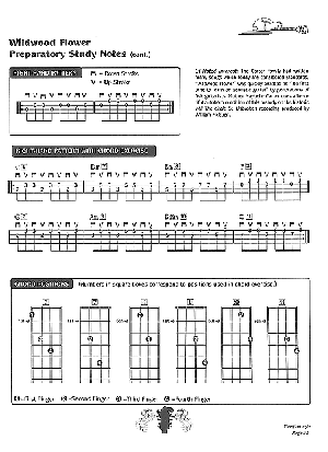 Mandolin Crosspicking Technique - Gif file