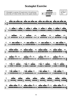 Snare Drum 101 - Gif file