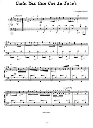 Tex-Mex Conjunto Classics for Accordion - Gif file