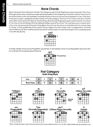 Mastering the Guitar 2C Book/2-CD Set - Gif file