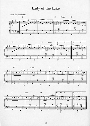 100 Tunes for Piano Accordion - Gif file