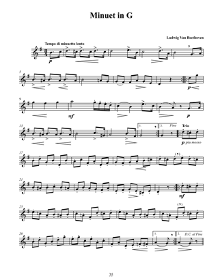 Classical Repertoire for Trumpet, Volume 2 - Gif file