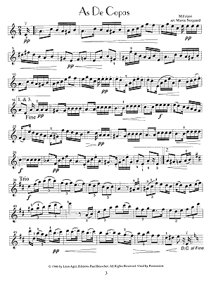 French Tangos for Violin - Gif file