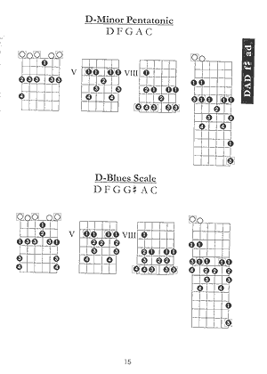 The Open Tuning Chord Book - Gif file