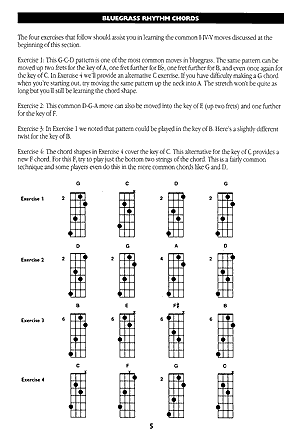 Deluxe Encyclopedia of Mandolin Chords - 5 file