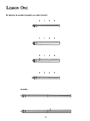 Sight Reading: The Rhythm Book - Gif file