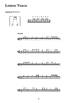 Sight Reading: The Rhythm Book - Gif file