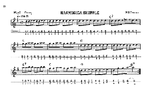 Basic Blues Harp QWIKGUIDE - Gif file