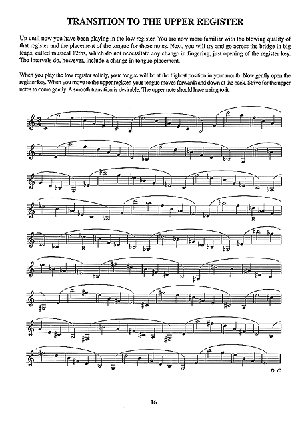 Tone, Technique & Staccato - Gif file