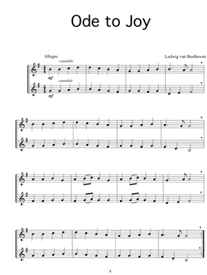 Easy Duets for Trumpet Book - Mel Bay Publications, Inc ...