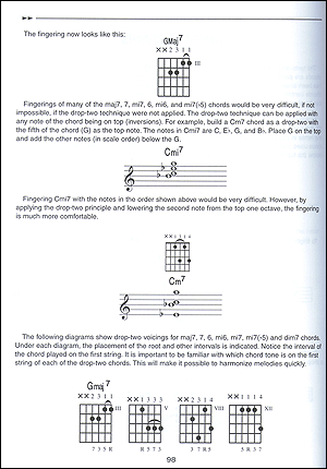 Fingerboard Theory for Guitar - Gif file