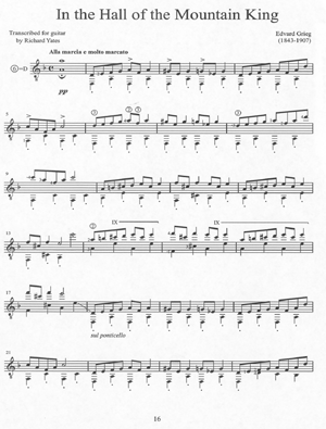 Peer Gynt Suite, Op. 46 (Plus Soveig's Song) - Gif file