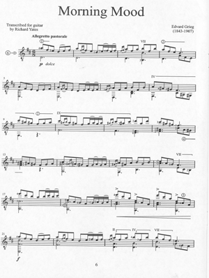 Peer Gynt Suite, Op. 46 (Plus Soveig's Song) - Gif file