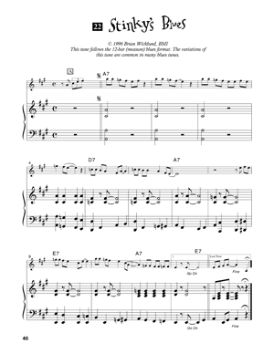 The American Fiddle Method Vol. 1, Piano Accompaniment - Gif file