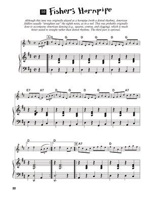 American Fiddle Method Vol. 2 Piano Accomp. - Gif file