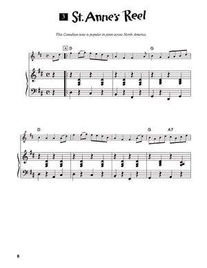 American Fiddle Method Vol. 2 Piano Accomp. - Gif file