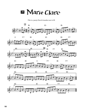 The American Fiddle Method, Volume 2 - Gif file
