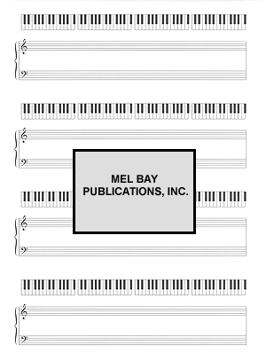 Keyboard Manuscript Pad - Gif file