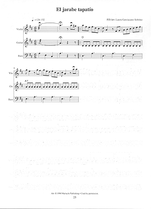 Mariachi Violin Transcriptions - Gif file
